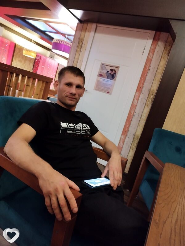 Алексей, 35, Екатеринбурге — анкета №1539548