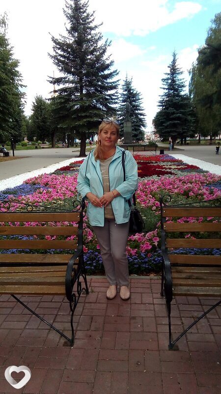 Вера, 62, Иванове — анкета №1539468