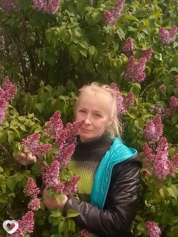 Алеся, 48, Орше — анкета №1539470