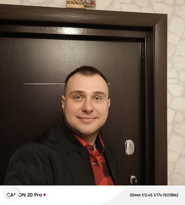 Евгений, 34, Москве — анкета №1539480