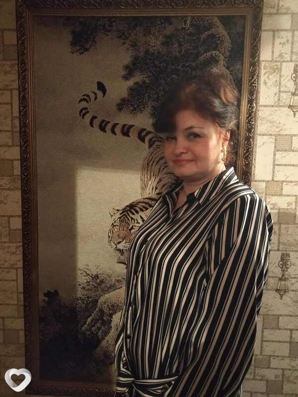 Светлана, 54, Твери — анкета №1539488