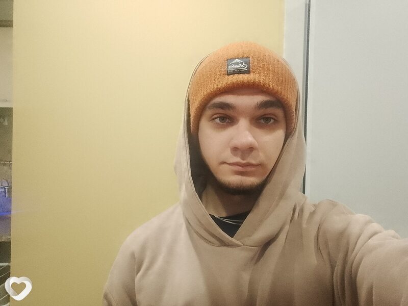 Евгений, 22, Санкт-Петербурге — анкета №1539643