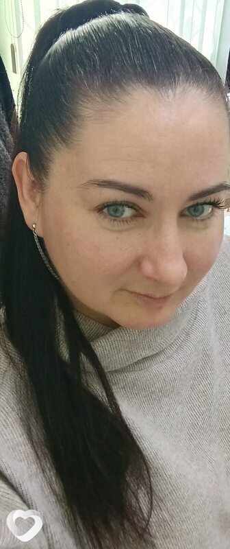 Светлана, 43, Москве — анкета №1539647