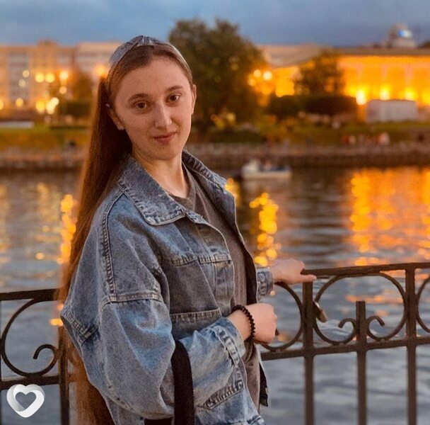 Александра, 23, Минске — анкета №1539650