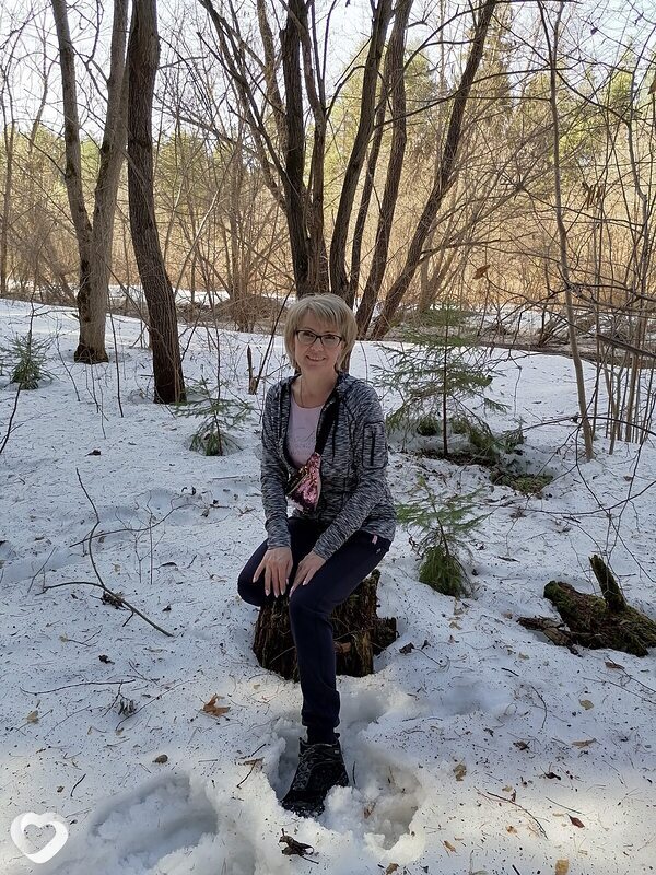 Любовь, 49, Нижнем Новгороде — анкета №1539654