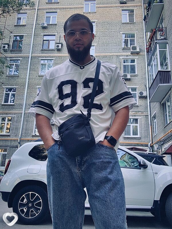 Иван, 26, Москве — анкета №1539773