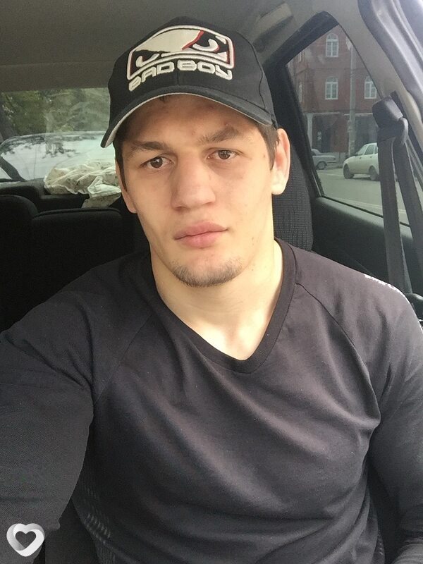 Шамиль, 34, Махачкале — анкета №1539775