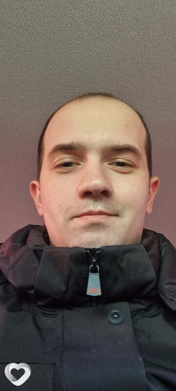 Сергей, 29, Чехове — анкета №1539780