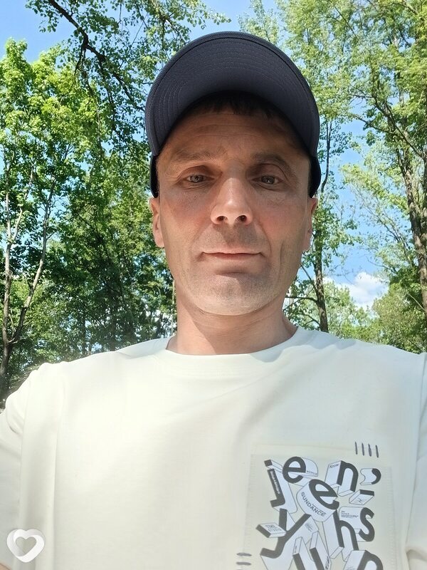 Роман, 42, Киржаче — анкета №1539784
