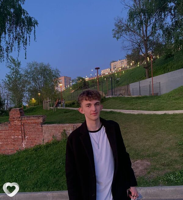 Евгений, 19, Нижнем Новгороде — анкета №1539789