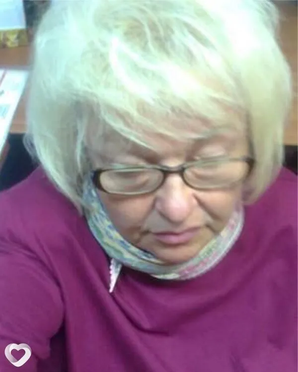 Наташа, 69, Москве — анкета №1539794