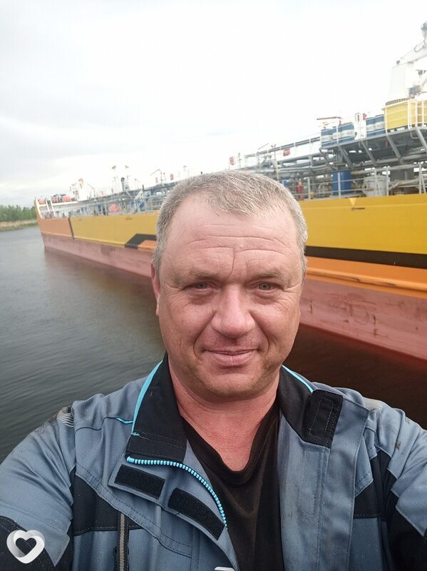 Владимир, 48, Волжском — анкета №1539796