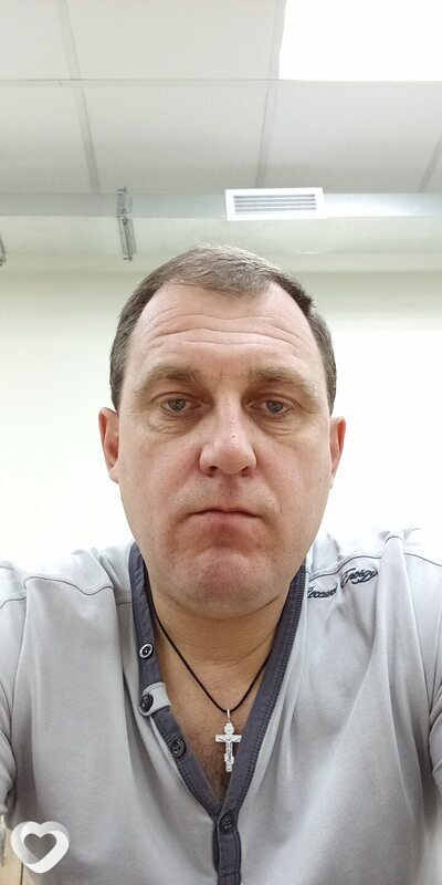 Андре, 47, Дзержинске — анкета №1539799