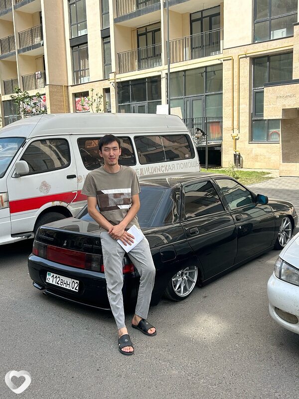 Almas, 29, Алматы — анкета №1539809