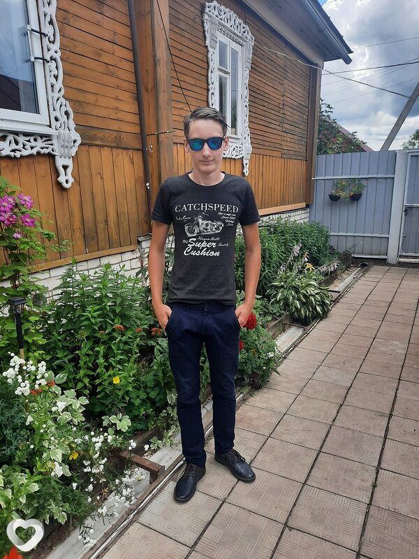 Рома, 21, Иванове — анкета №1539811
