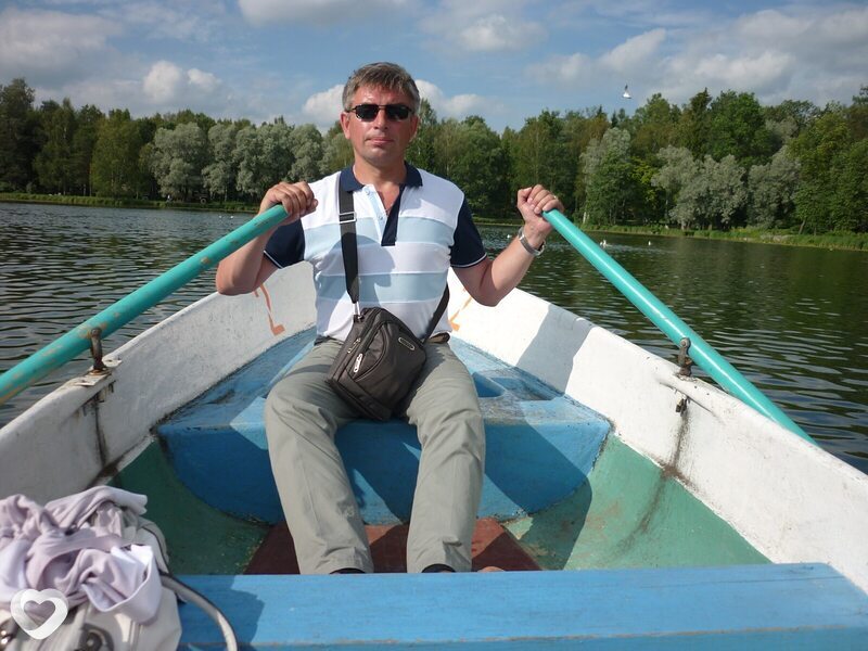 Андрей, 56, Гатчине — анкета №1539816