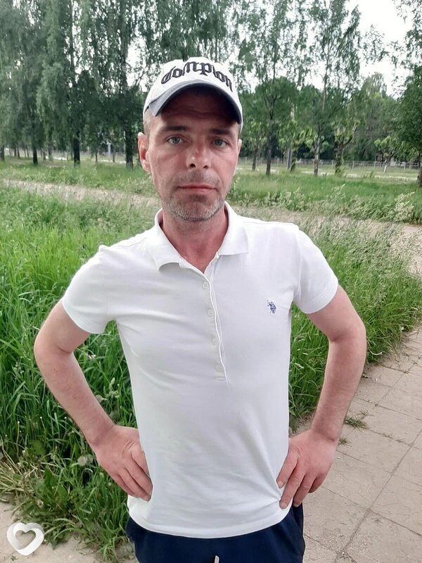 Вова, 39, Москве — анкета №1539740