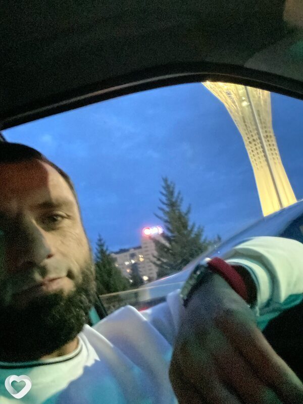 Айваз, 36, Астане — анкета №1539741