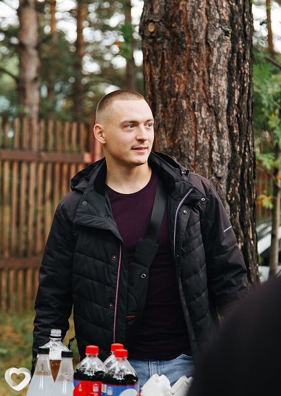 Кирилл, 27, Красноярске — анкета №1539897
