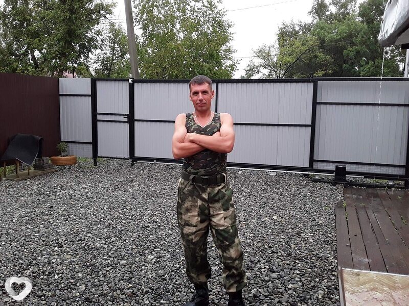 Алексей, 45, Хабаровске — анкета №1539901