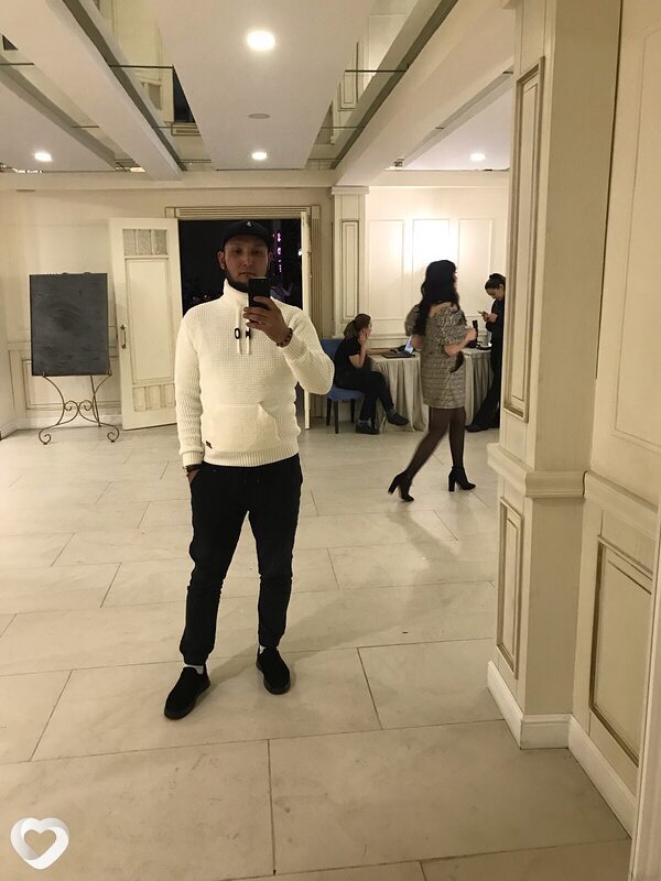 Санжар, 42, Астане — анкета №1539907