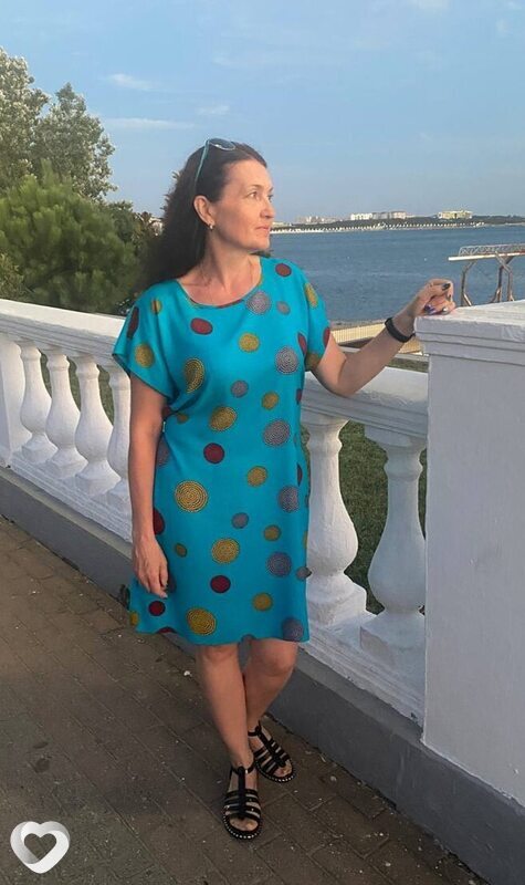 Ольга, 55, Дзержинске — анкета №1539943