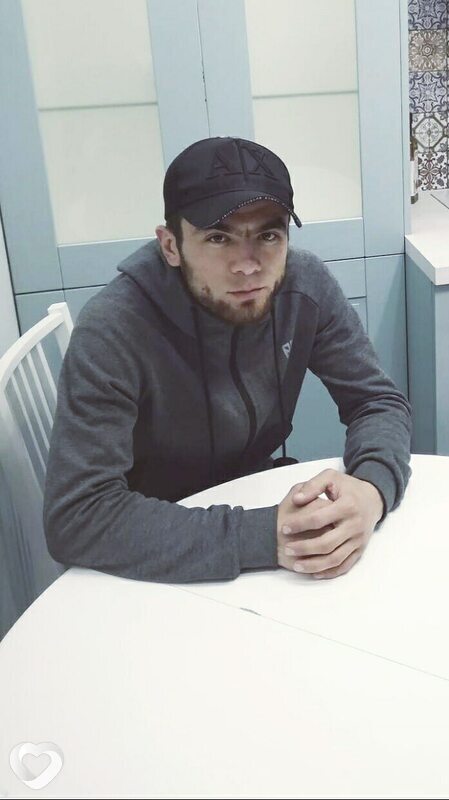 Умар, 31, Калининграде — анкета №1539973