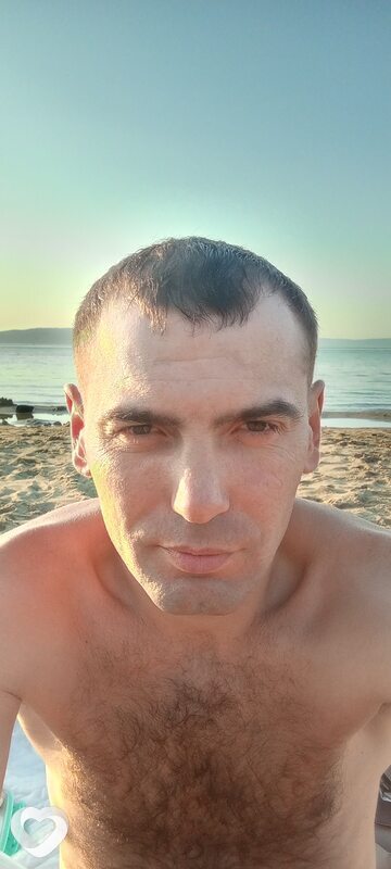 Александр, 37, Братске — анкета №1539974