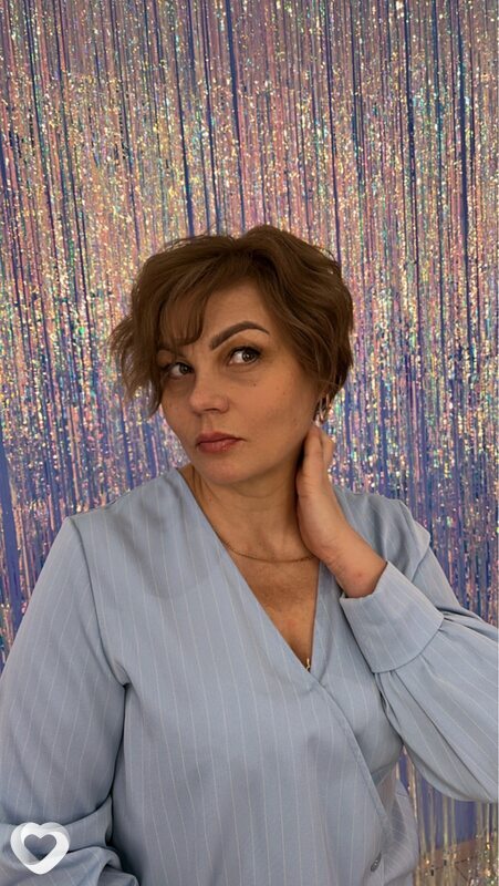 Natalia, 48, Кременчуге — анкета №1539975