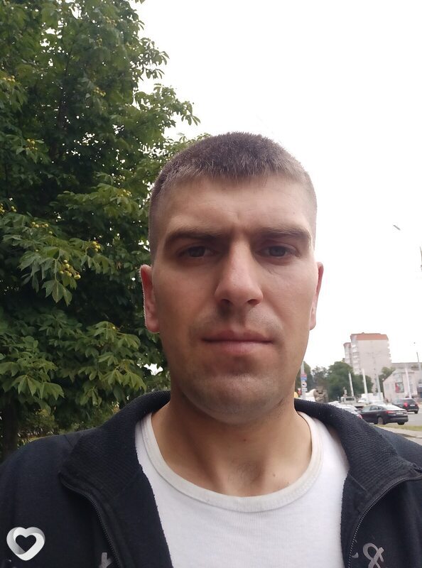 Иван, 35, Орше — анкета №1539978