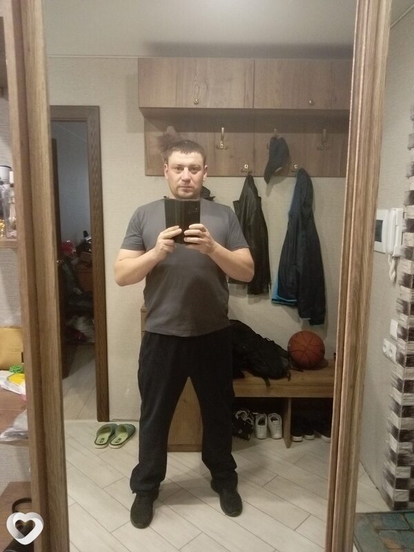 Сергей, 39, Туле — анкета №1539980