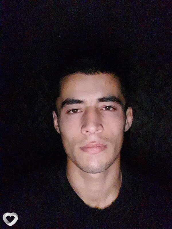 Амин, 20, Санкт-Петербурге — анкета №1539841