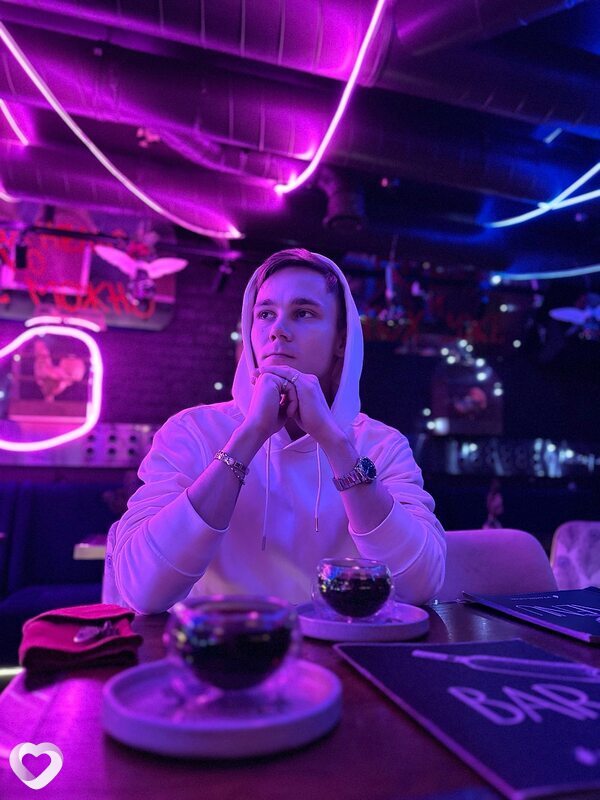 Tony, 25, Москве — анкета №1539708