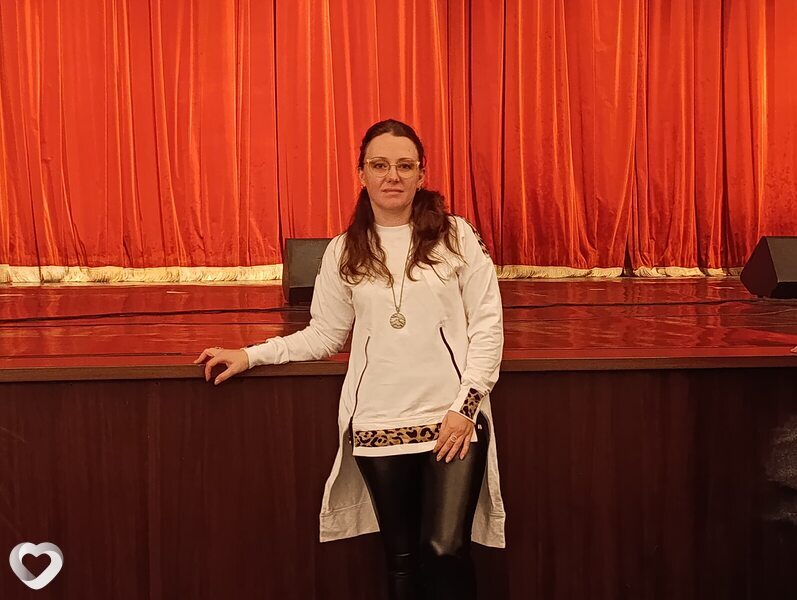 Алина, 41, Хабаровске — анкета №1539869