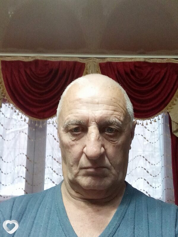 Сергей, 67, Усть-Каменогорск — анкета №1539874