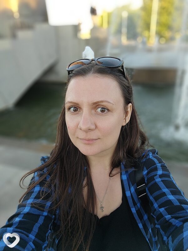 Лиза, 38, Москве — анкета №1539878