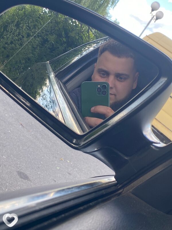 Артемий, 26, Жлобине — анкета №1539888
