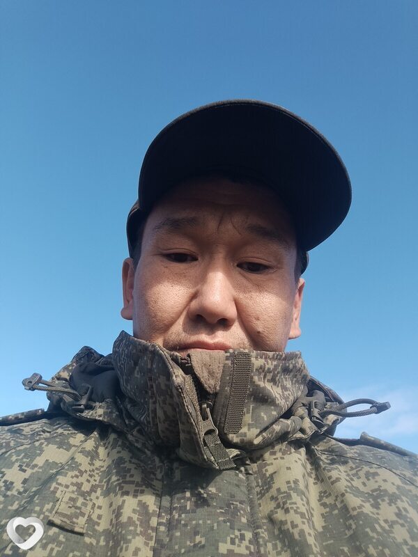 Петр, 43, Якутске — анкета №1539852