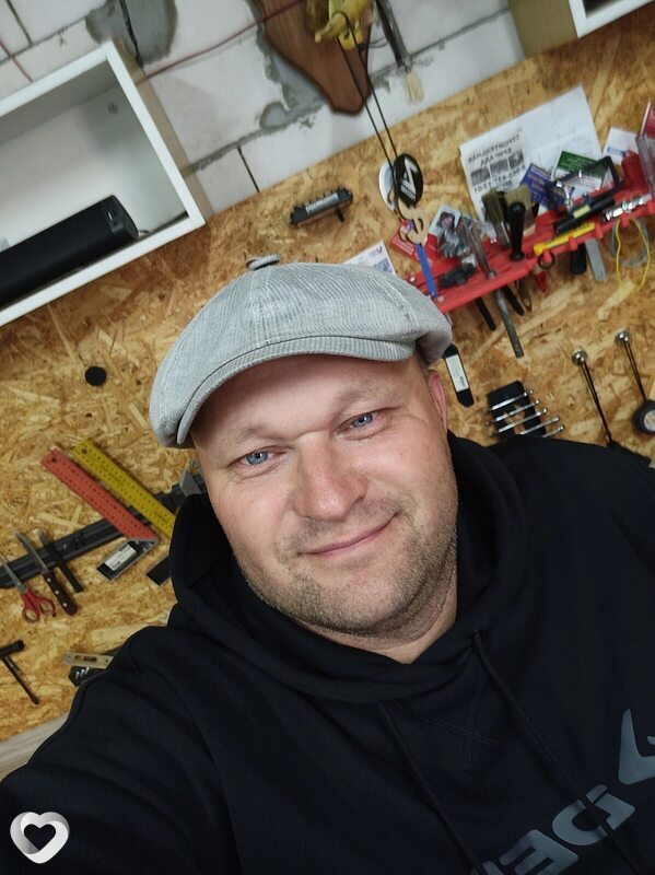 Алексей, 40, Кургане — анкета №1539999