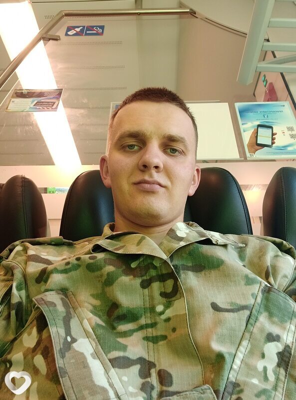Ваня, 25, Бресте — анкета №1540002