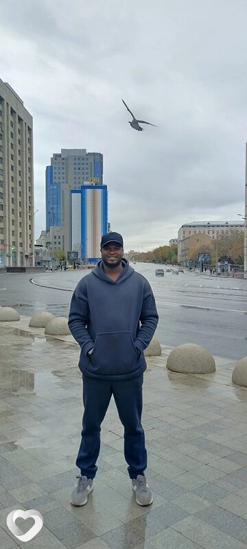 Джон, 39, Москве — анкета №1540013