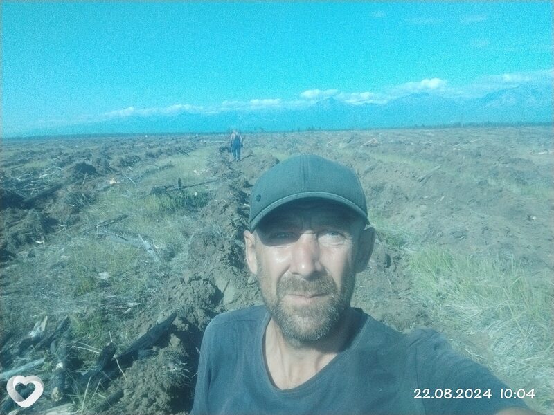 Александр, 46, Тайшете — анкета №1540014