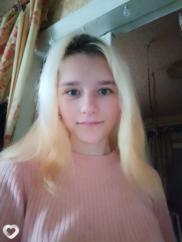 Анастасия, 22, Днепр — анкета №1540644