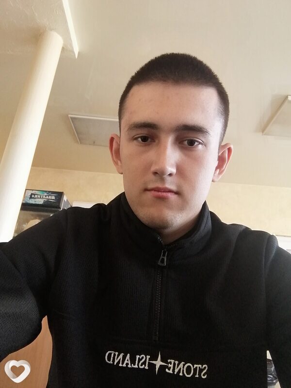 Алекс, 23, Чите — анкета №1540659