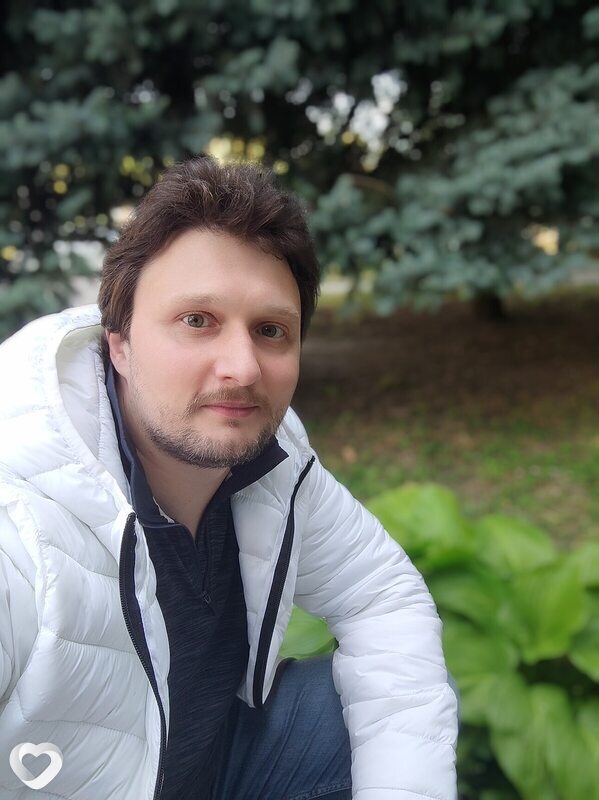 Sergio, 39, Киеве — анкета №1540661