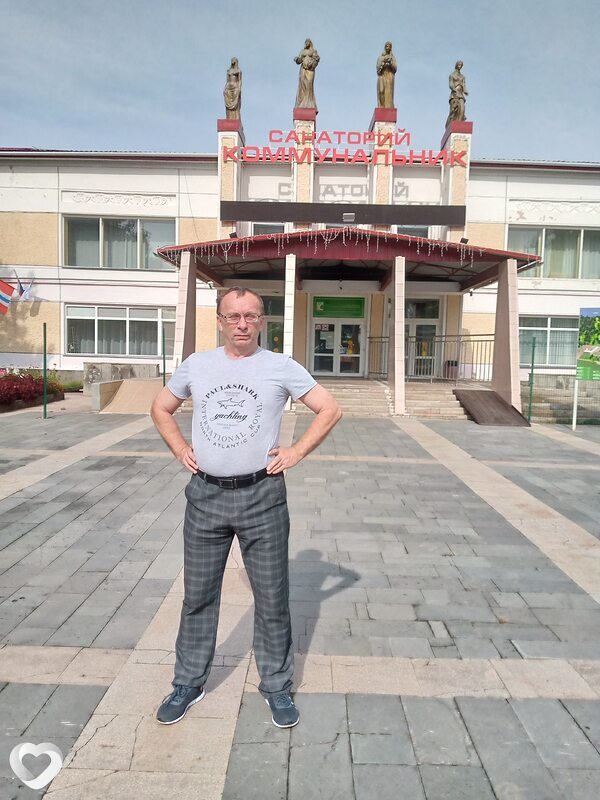 Александр, 60, Омске — анкета №1540662