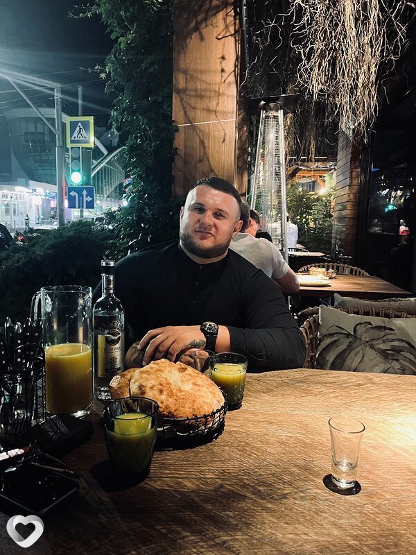 Дмитрий, 30, Волгограде — анкета №1540095
