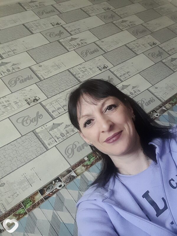 Юлия, 42, Киселевске — анкета №1540096