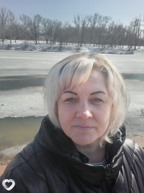 Анна, 42, Оренбурге — анкета №1540052