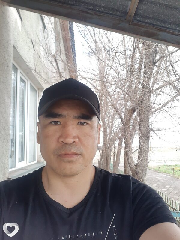 Орал, 43, Караганде — анкета №1540055
